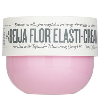Body Beija Flor Elasti Cream (240ml/8oz) 