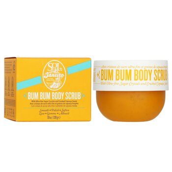 Sol De Janeiro - Bum Bum Body Scrub Image 1