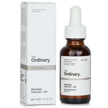 The Ordinary - Mandelic Acid 10%+ HA Image 1