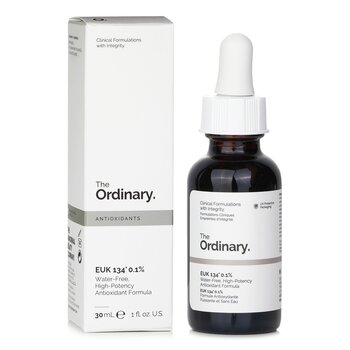 The Ordinary - EUK 134 0.1% Image 1