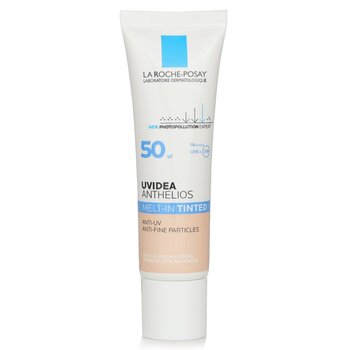 La Roche Posay - Uvidea Anthelios Melt-In Cream (Tinted)  - 30ml/1oz