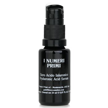 I Numeri Primi - N.1 Hyaluronic Acid Serum Image 2