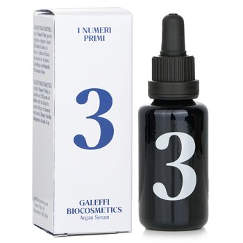 I Numeri Primi - N.3 Argan Serum Image 1