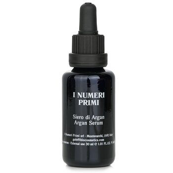 I Numeri Primi - N.3 Argan Serum Image 2