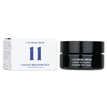 I Numeri Primi - N.11 Essential Oil Cream Image 1