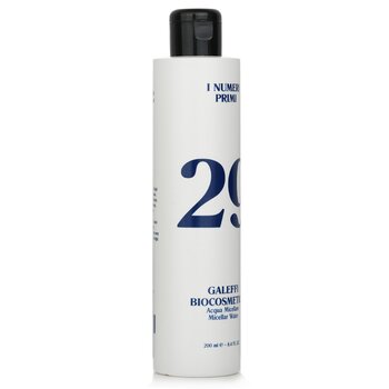 I Numeri Primi - N.29 Micellar Water Cleansing Image 1