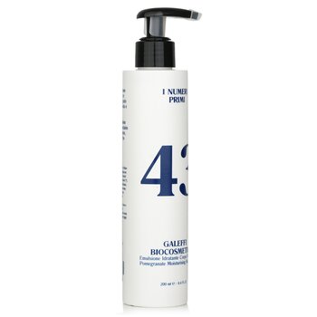 I Numeri Primi - N.43 Pomegranate Moisturising Body Lotion Image 1