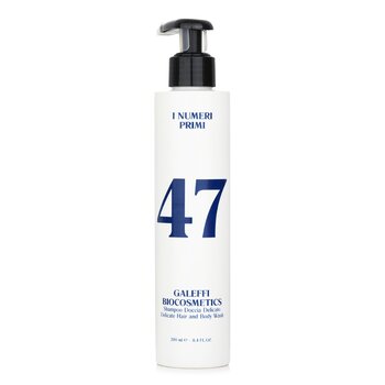 N.47 Delicate Hair and Body Wash (200ml/8.4oz) 