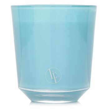 Bougies la Francaise - Bleu Monoï Candle  - 200g/7.05oz