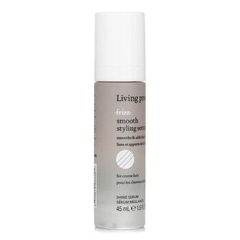 Living Proof - No Frizz Smooth Styling Serum Image 1