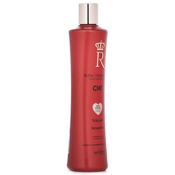 CHI - Royal Treatment Volume Shampoo (For Fine, Limp and Color-Treated Hair) Image 1