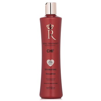 Royal Treatment Hydrating Shampoo (For Dry, Damaged and Overworked Color-Treated Hair) (355ml/12oz) 