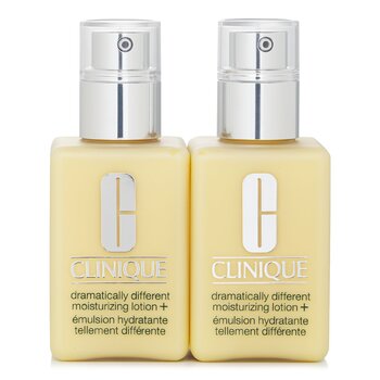 Clinique Dramatically Different Moisturizing Lotion+ (For Dry Combination Skin)