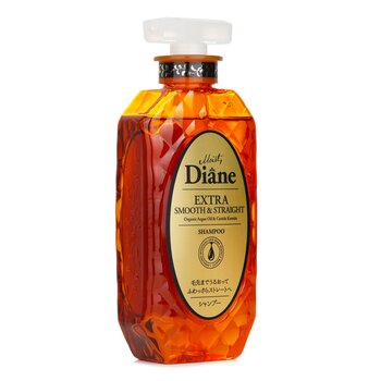 Moist Diane - Extra Smooth & Straight Shampoo Image 1