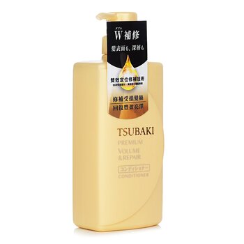 Tsubaki - Premium Volume & Repair Conditioner Image 1