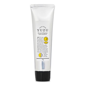 Yuzu Hand Cream (75g) 