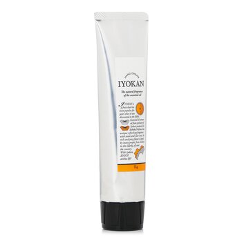 Daily Aroma Japan - Iyokan Hand Cream Image 1