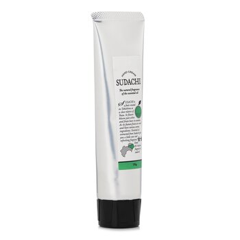 Daily Aroma Japan - Sudachi Hand Cream Image 1