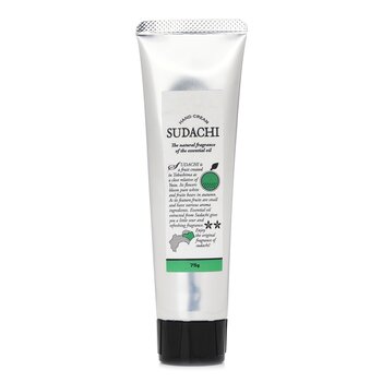 Sudachi Hand Cream (75g) 
