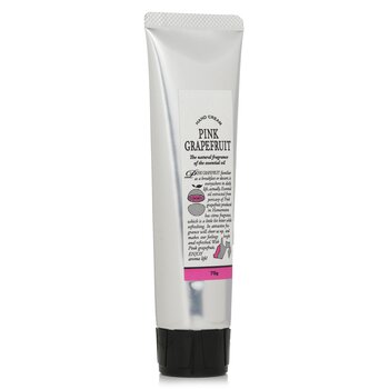 Daily Aroma Japan - Hand Cream - Pink Grapefruit Image 1