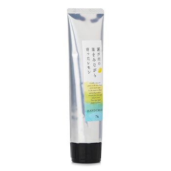 Daily Aroma Japan - Hand Cream - Setouchi lemon Image 1