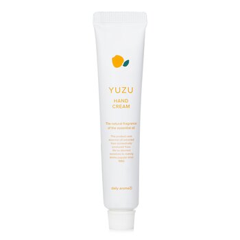 Daily Aroma Japan Yuzu Hand Cream 20g