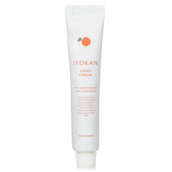 Iyokan Mini Hand Cream (20g) 