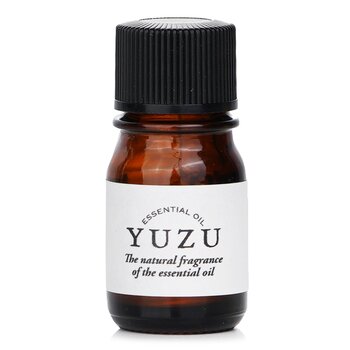 Yuzu Essential Oil (3ml) 