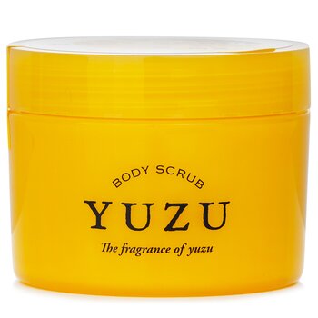 Yuzu Body Scrub (300g) 