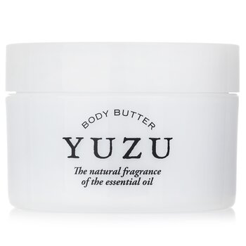 Yuzu Body Butter (120g) 