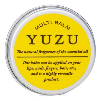 Yuzu Multi Balm (For Lip & Nail) (8g) 