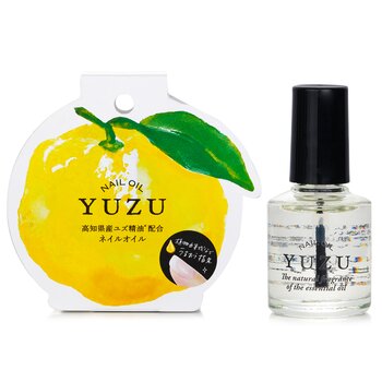 Daily Aroma Japan - Yuzu Nail Oil Image 1