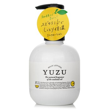 Yuzu Milk Lotion (200ml) 