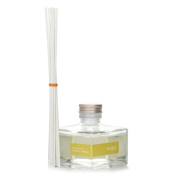 Daily Aroma Japan - Tsutsu Uraura Deodorant Reed Diffuser - Yuzu  - 120ml