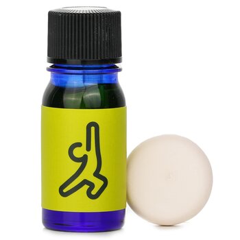 Daily Aroma Japan - Daily Aroma Scene For Yoga - Grapefruit  Frankincense  Orange  - 5.5ml