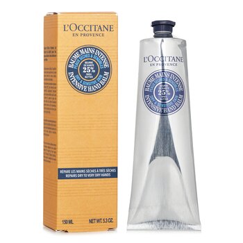 L'Occitane - Shea Butter Intensive Hand Balm (For Very Dry Hands) Image 1