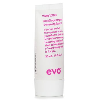 Evo - Mane Tamer Smoothing Shampoo Image 1