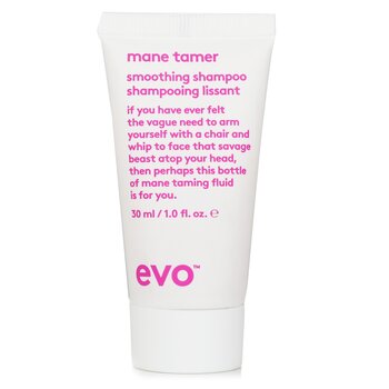 Mane Tamer Smoothing Shampoo (30ml/1oz) 