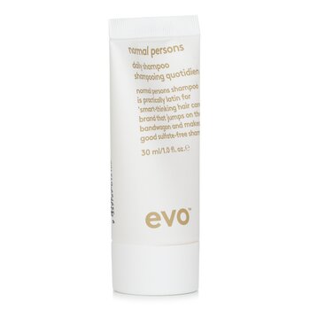 Evo - Normal Persons Daily Shampoo Image 1