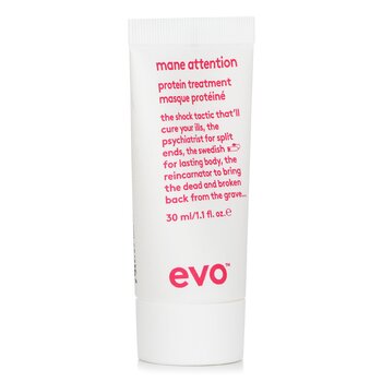 Evo - Mane Attention Protein Treatment Image 1