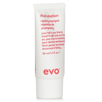 Evo - Ritual Salvation Repairing Shampoo Image 1