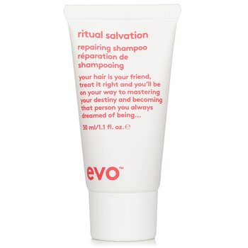 Ritual Salvation Repairing Shampoo (30ml/1oz) 