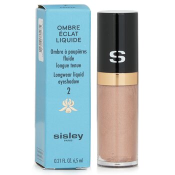 Sisley - Ombre Eclat Longwear Liquid Eyeshadow - #2 Chopper Image 1