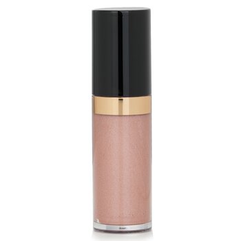 Sisley - Ombre Eclat Longwear Liquid Eyeshadow - #3 Pink Gold Image 2