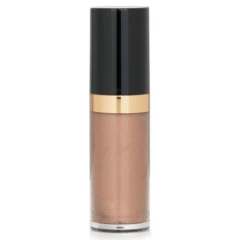 Sisley - Ombre Eclat Longwear Liquid Eyeshadow - #5 Bronze Image 2