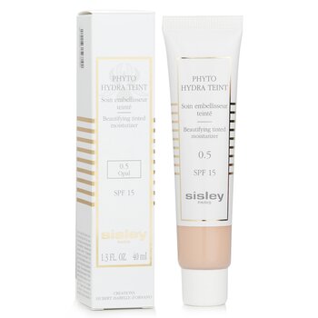 Sisley - Phyto Hydra Teint Beautifying Tinted Moisturizer SPF 15 - # 0.5 Opal Image 1