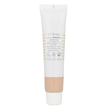 Sisley - Phyto Hydra Teint Beautifying Tinted Moisturizer SPF 15 - # 1.5 Beige Image 2