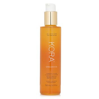 Turmeric Glow Foaming Cleanser (150ml/5oz) 