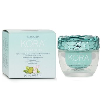 Kora Organics - Active Algae Lightweight Moisturizer (For All Skin) Image 1