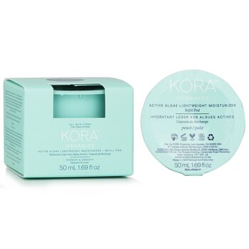 Kora Organics - Active Algae Lightweight Moisturizer Refill Image 1